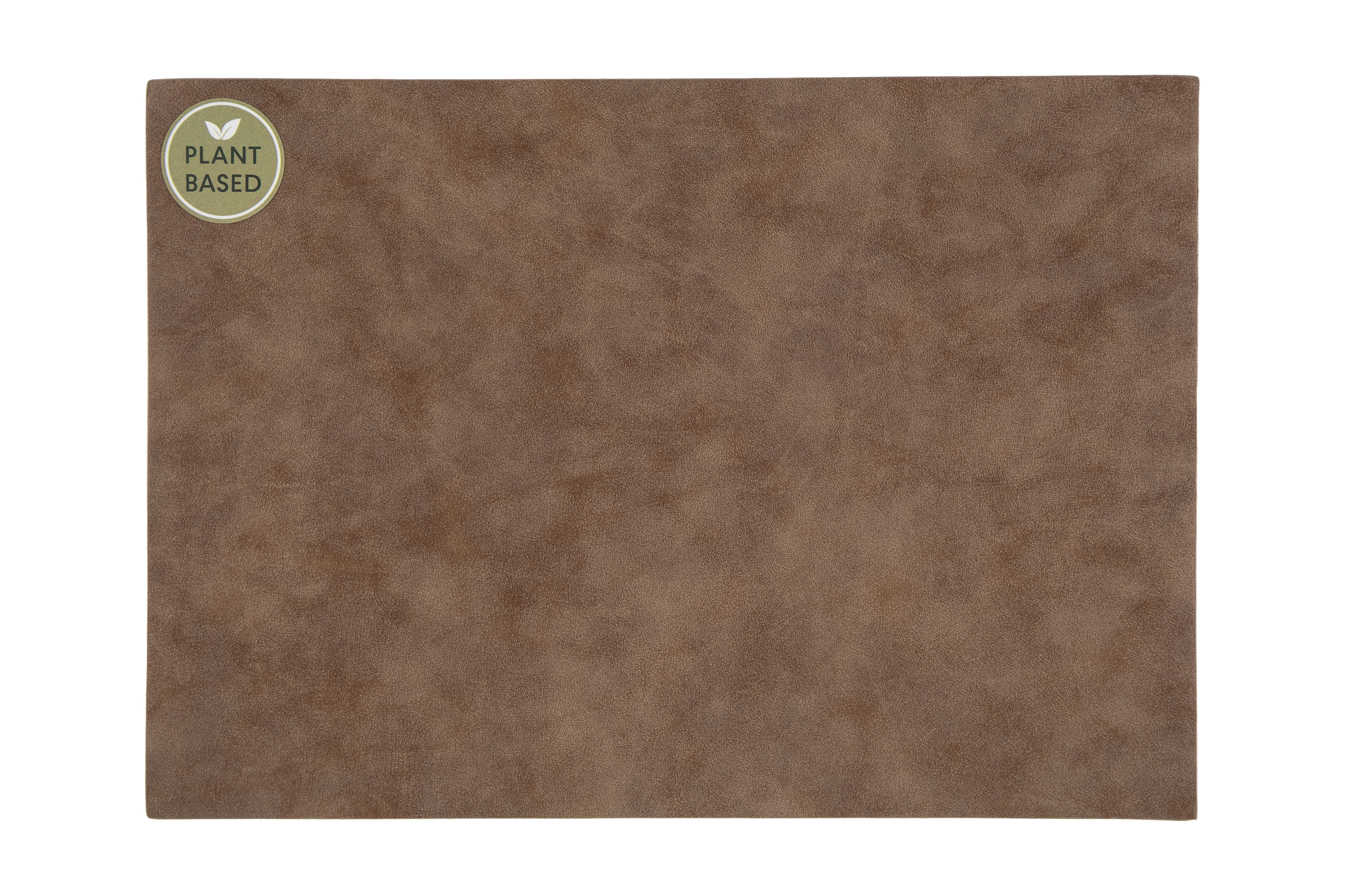 Placemat OLTEN - plantbased, 33x45 cm, walnut