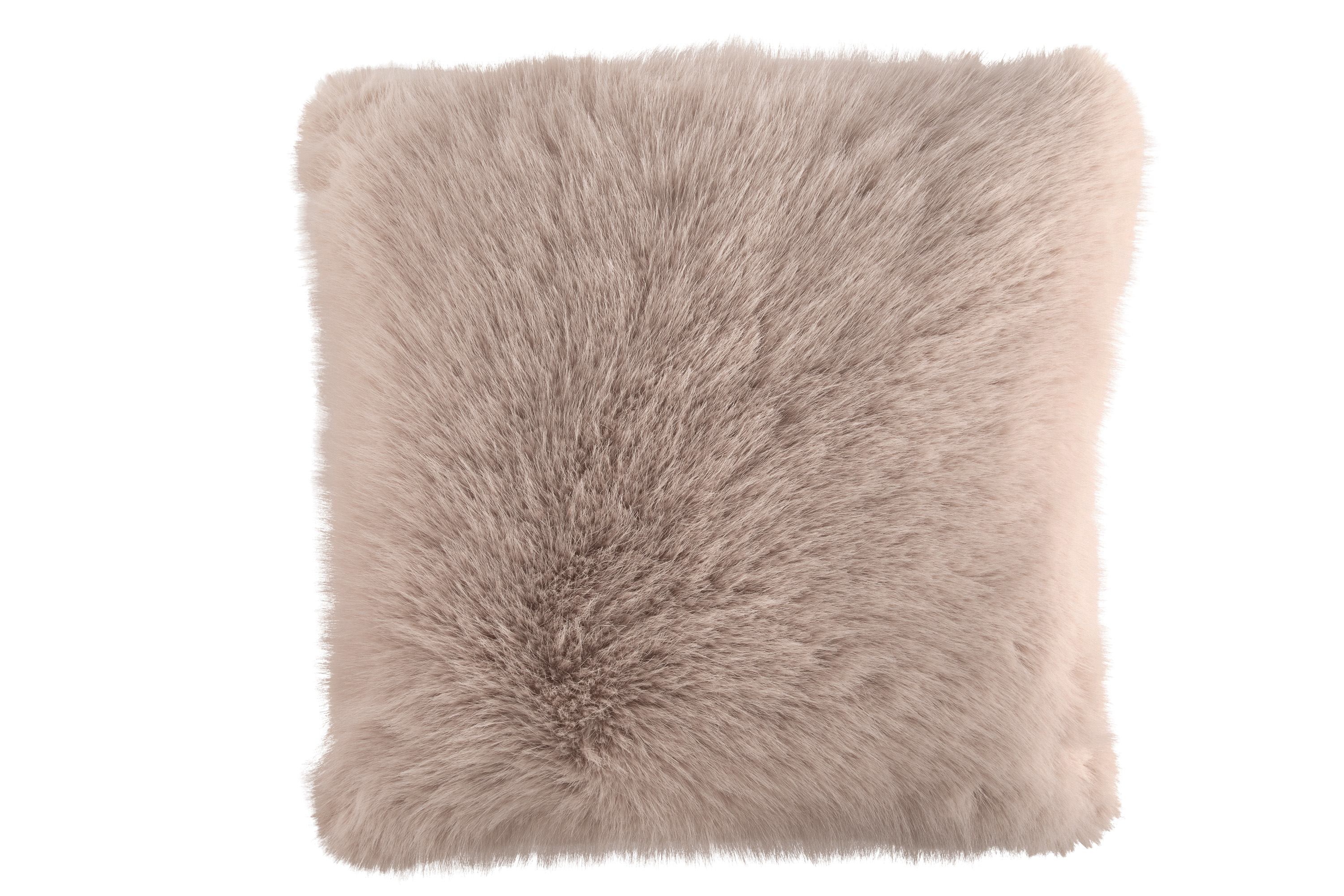 Coussin (rempli) JUNE - 45x45 cm, taupe