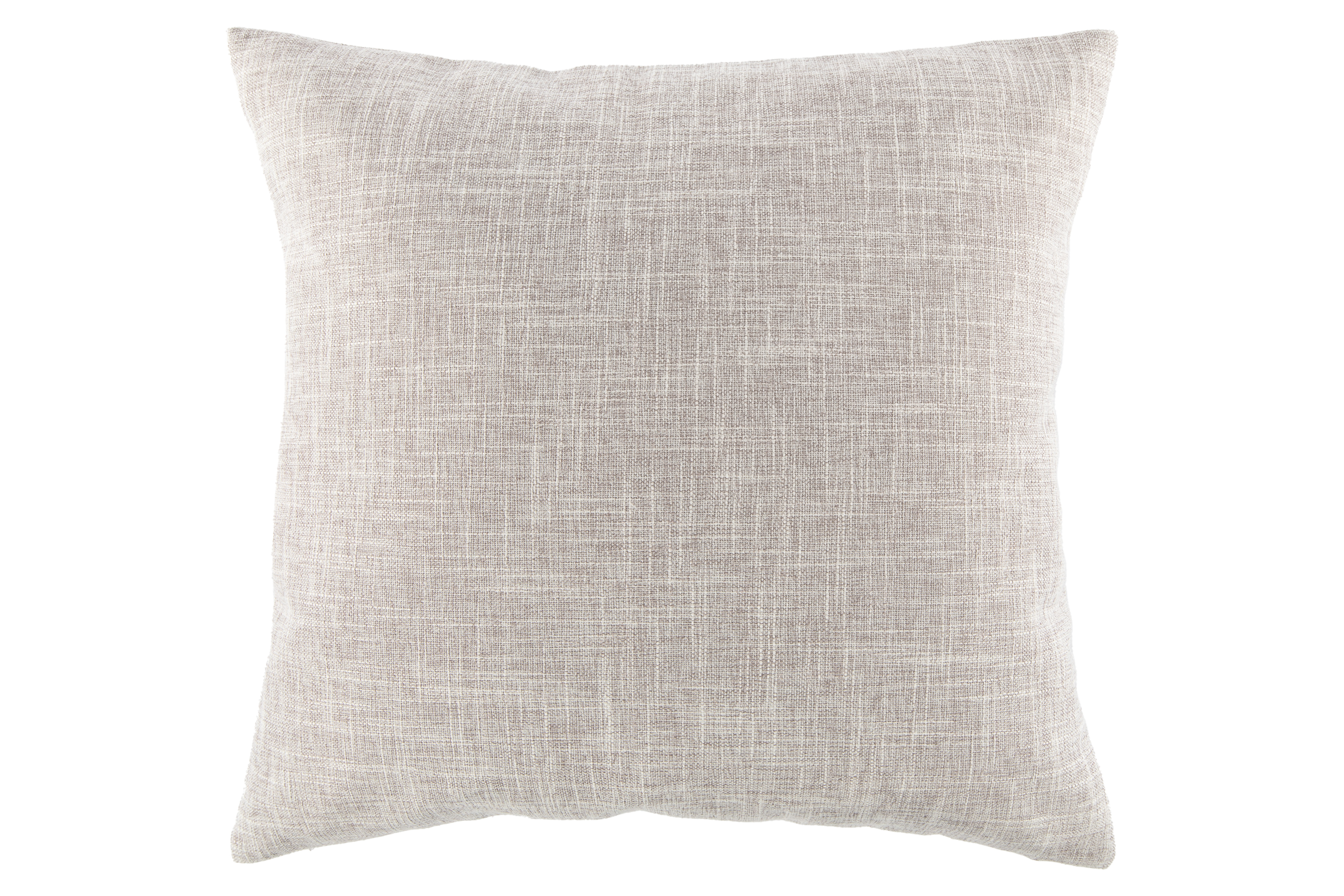 Throw cushion (filled) DALLAS - 45x45 cm, taupe