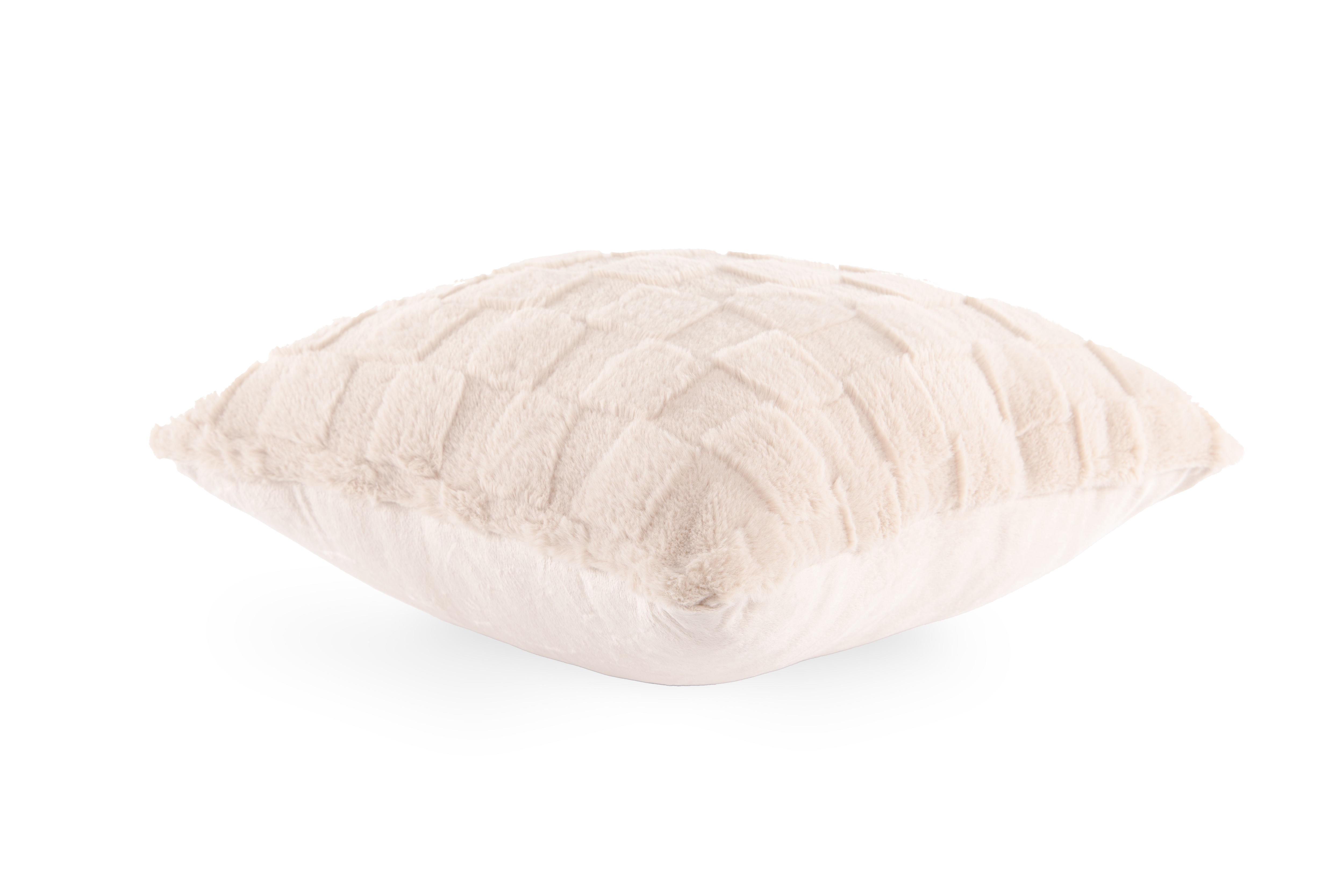 Kussen (gevuld) RAVA 45x45 cm, beige