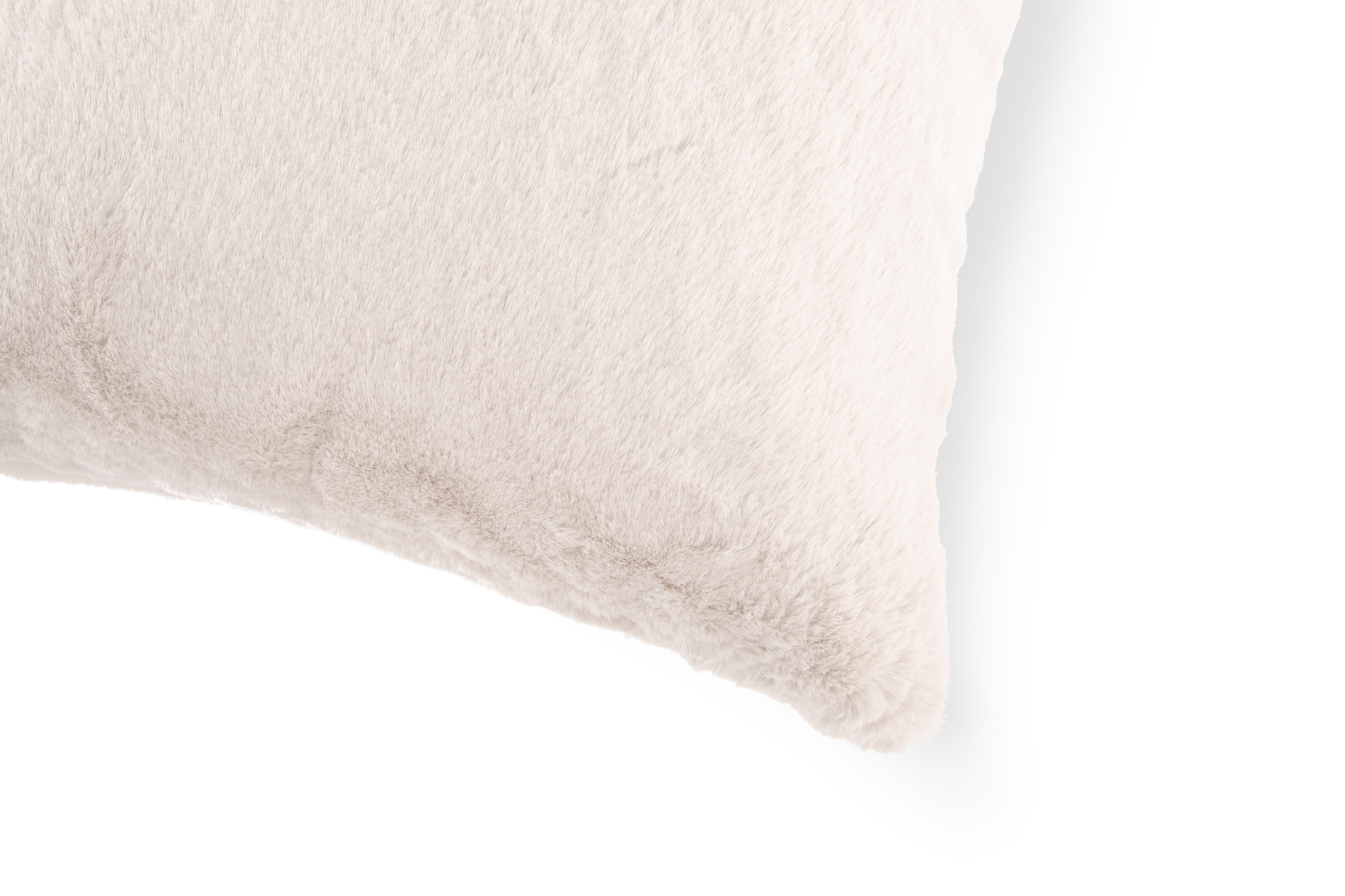 Coussin (rempli) RUBY 45x45 cm, ivory