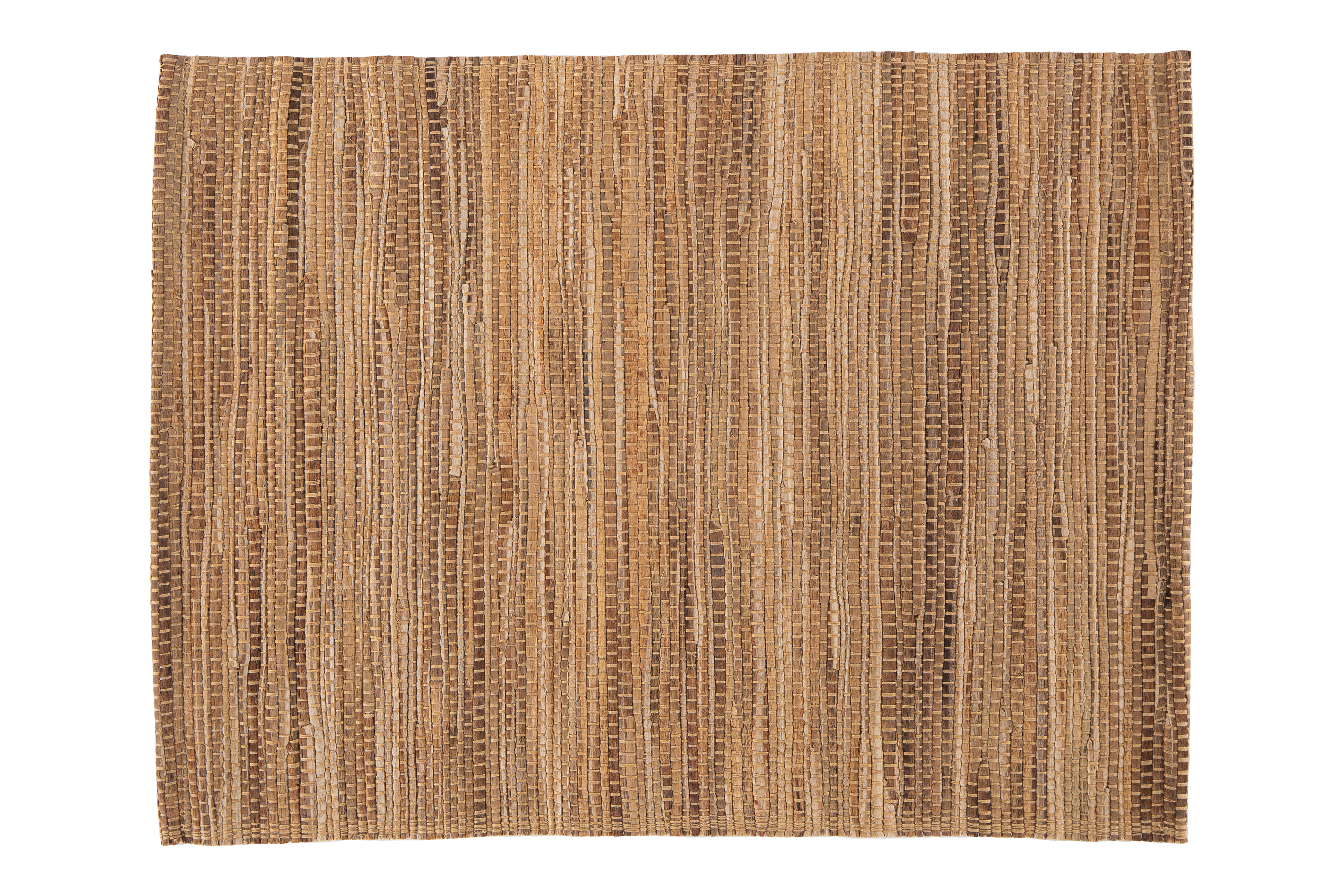 Placemat ASTER - 30x45 cm, natural/taupe