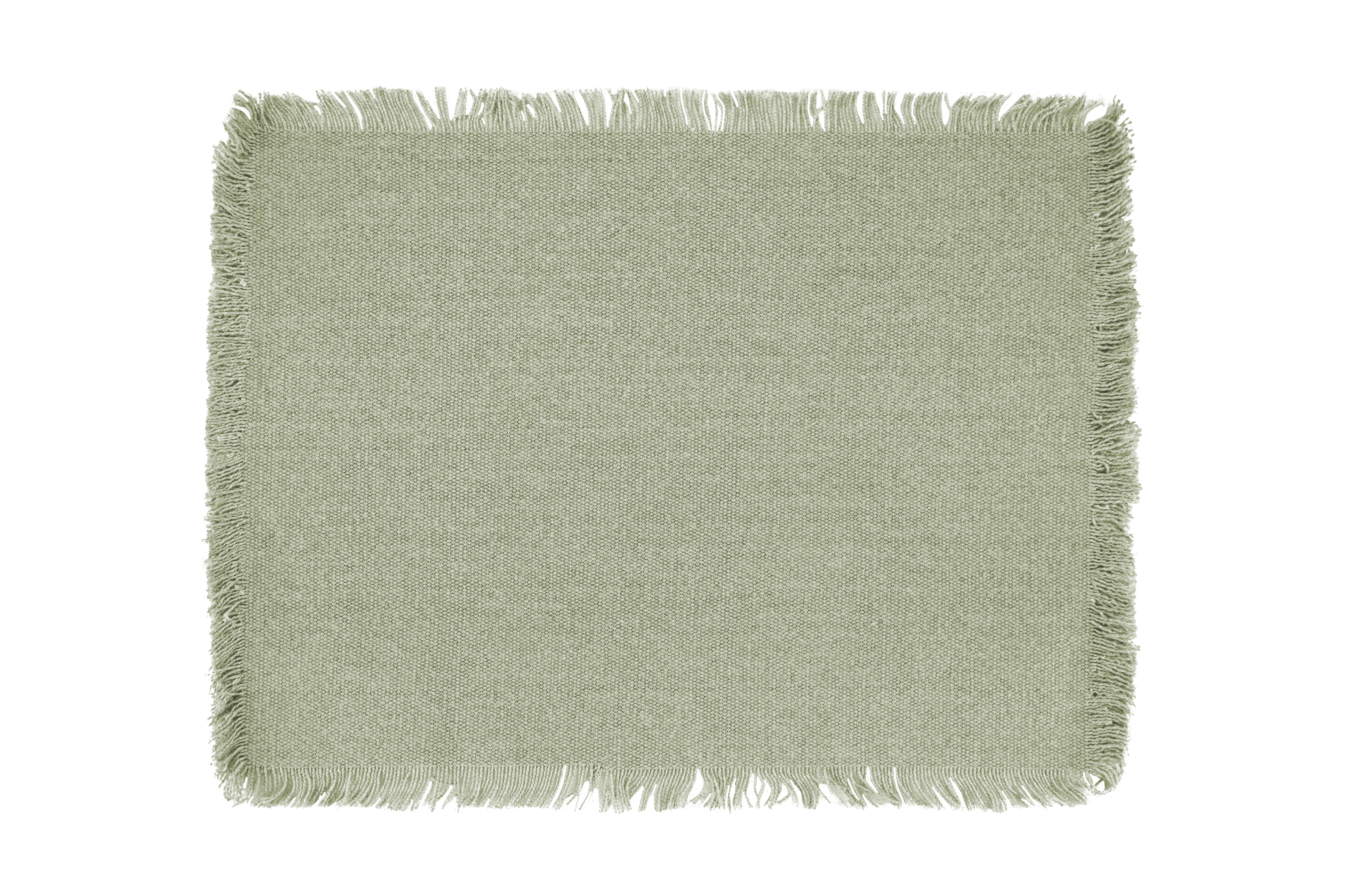 Placemat MAYAHA - 30x40 cm, olive