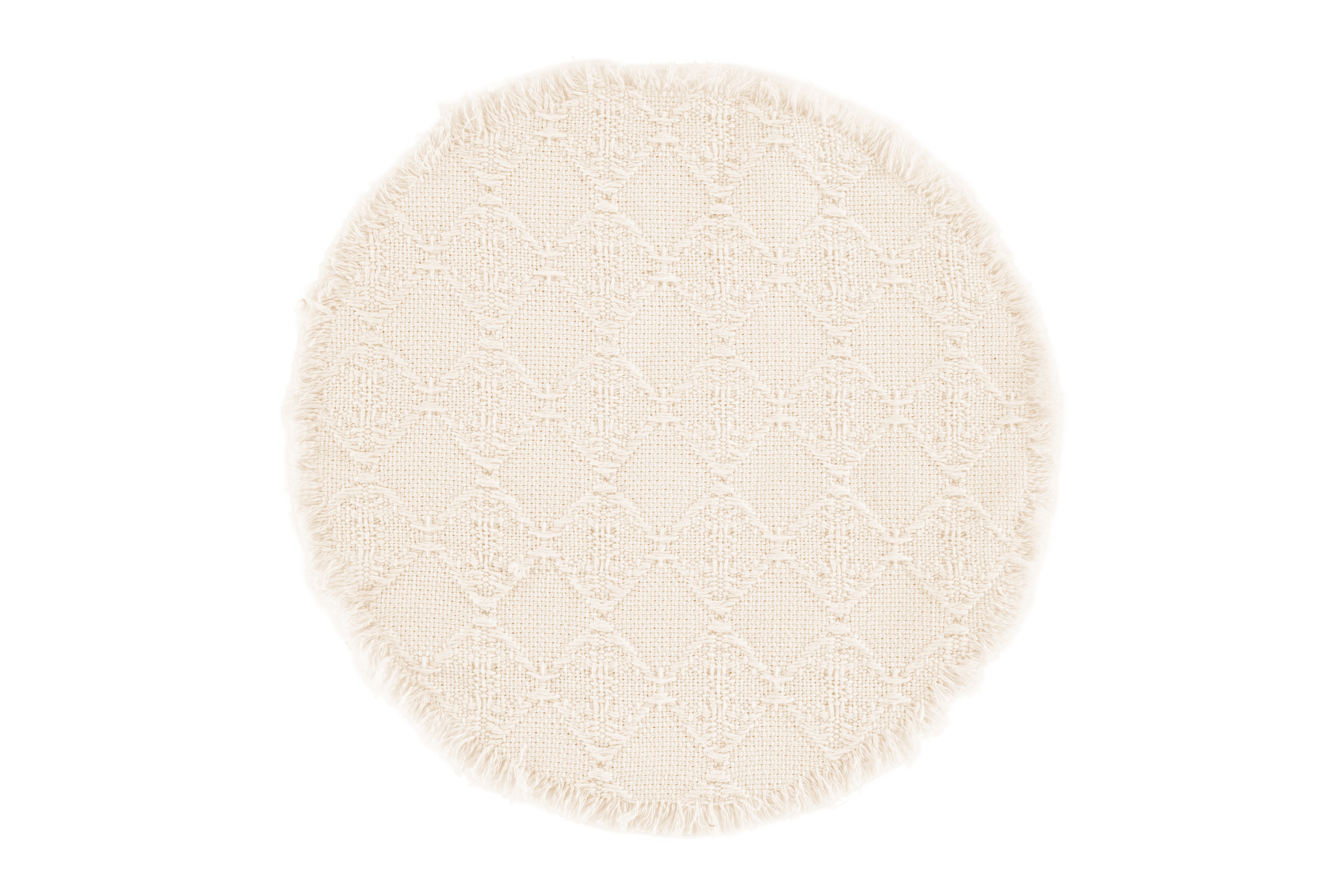 Placemat NOVA - Dia 38 cm - Round, natural