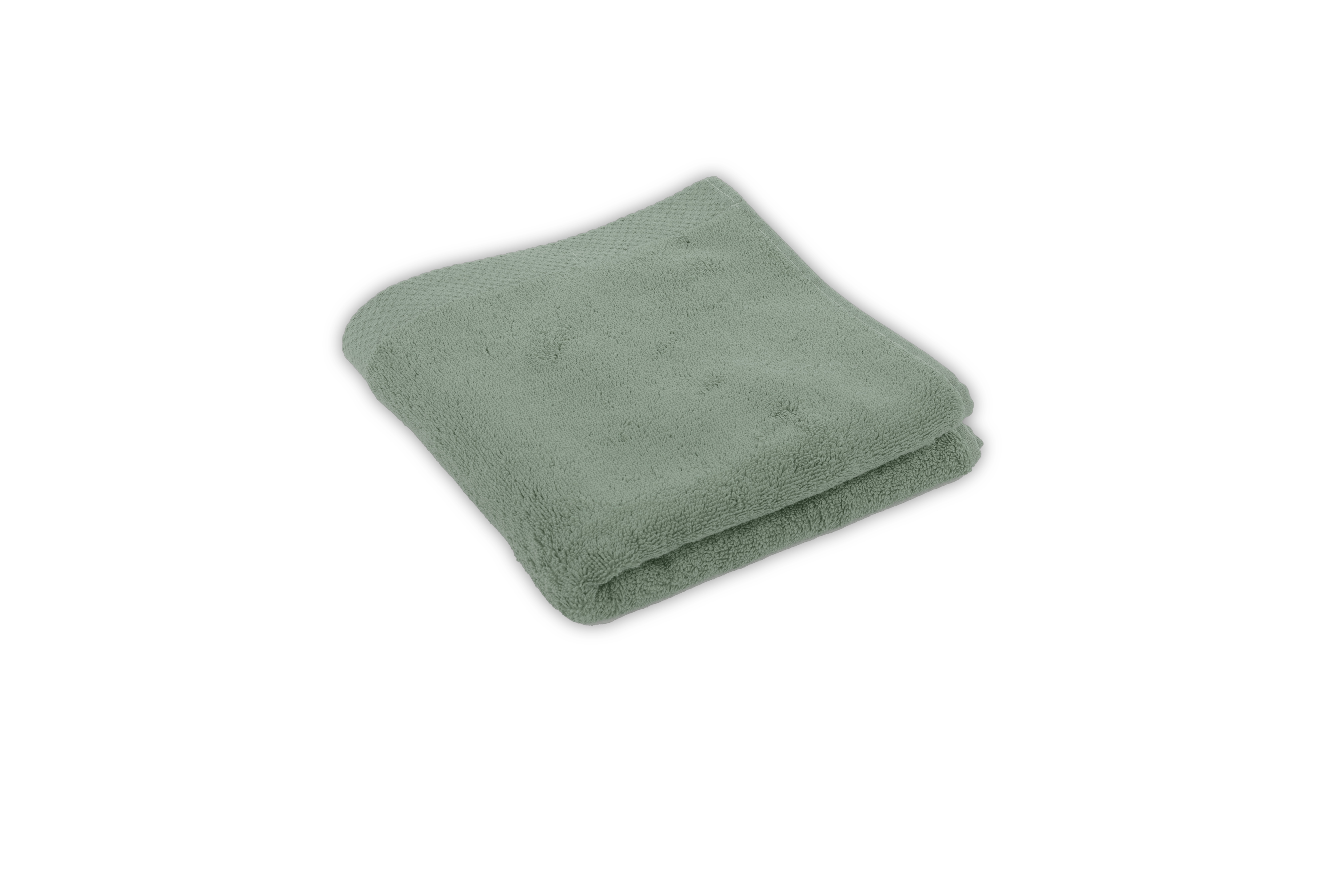 Serviette de bain DELUX 50x100cm, stone green