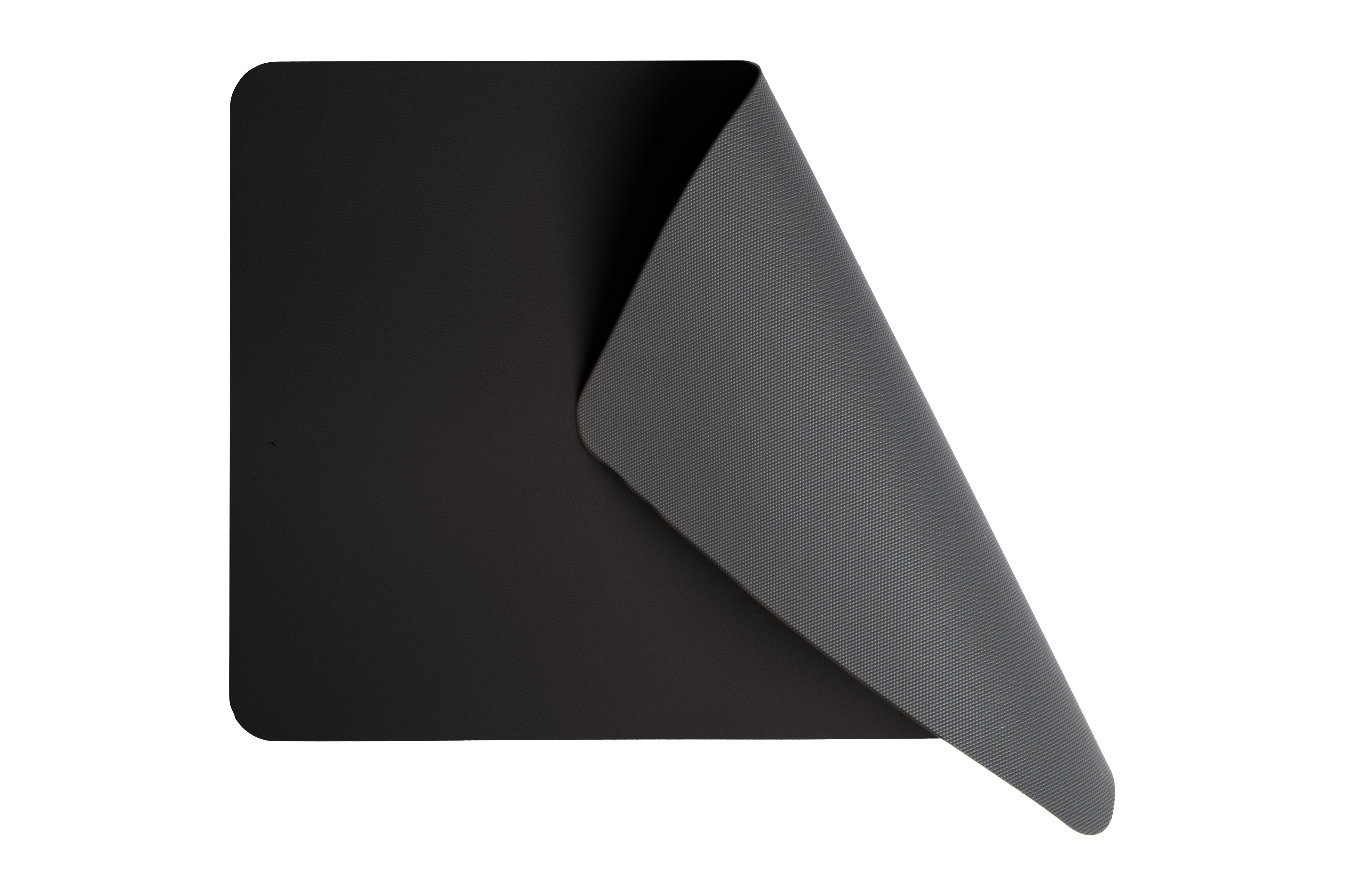 Placemat TORILL - Antislip - 30x45 cm, black