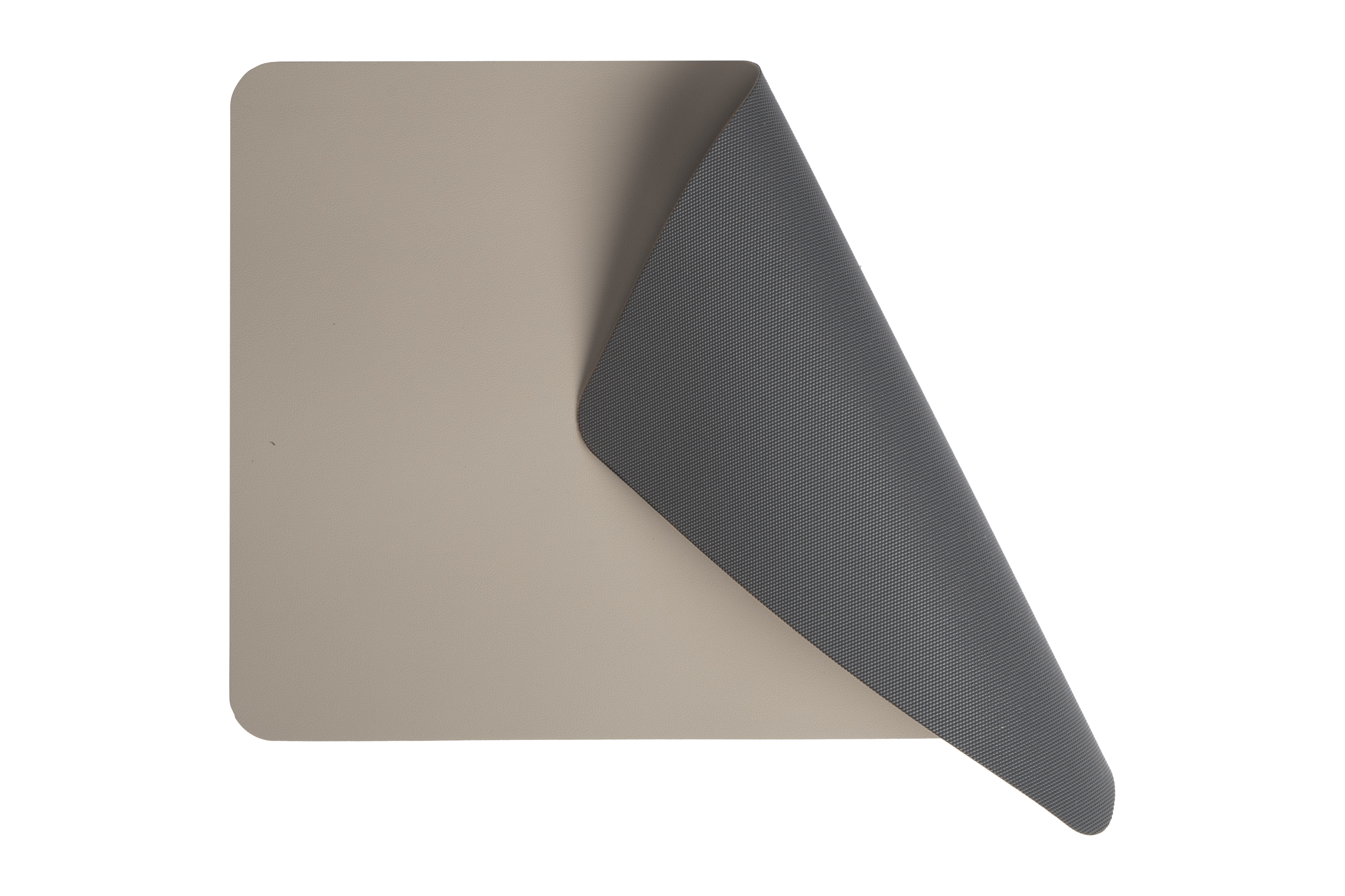 Placemat TORILL - Antislip - 30x45 cm, taupe