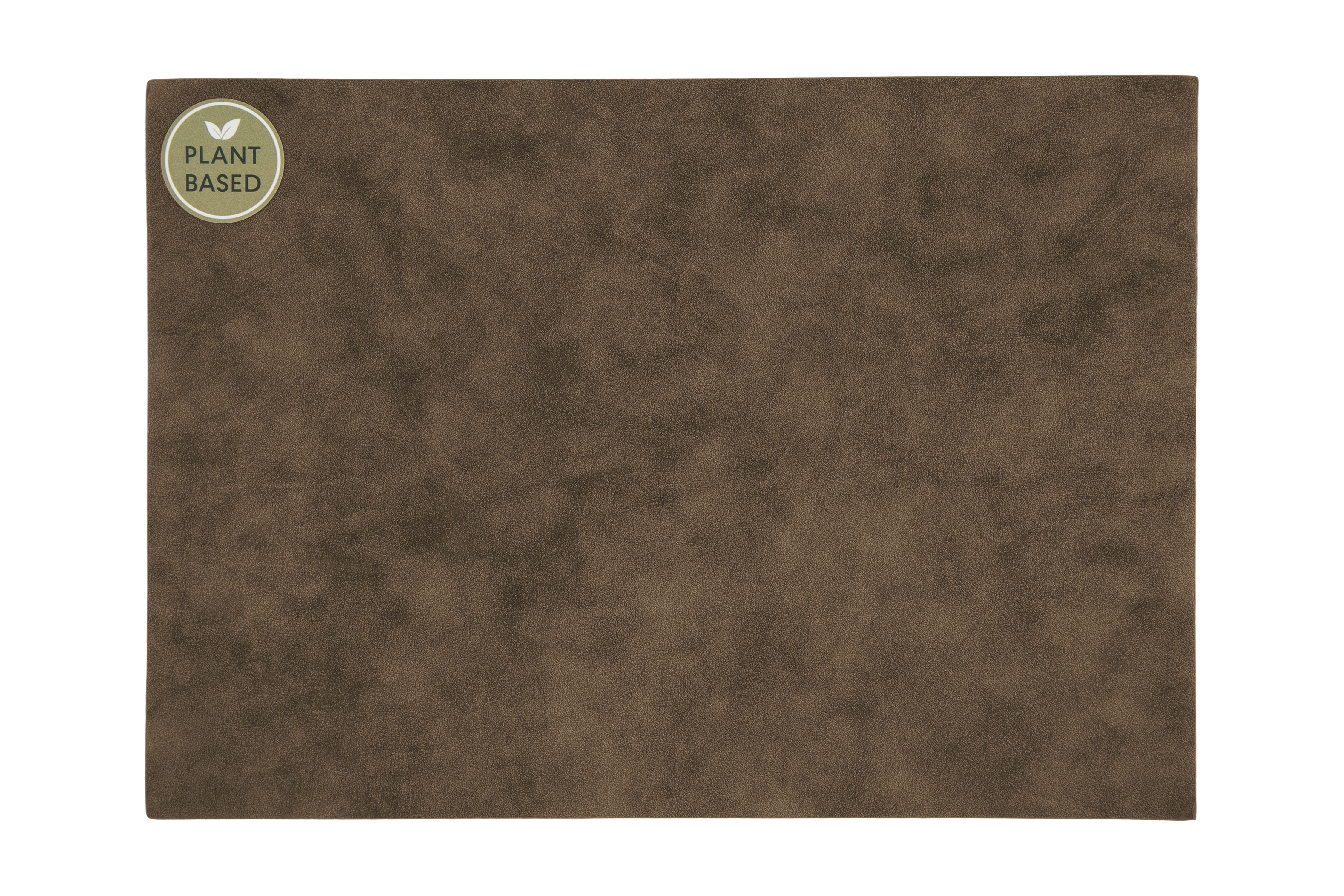 Placemat OLTEN - plantbased, 33x45 cm, truffle