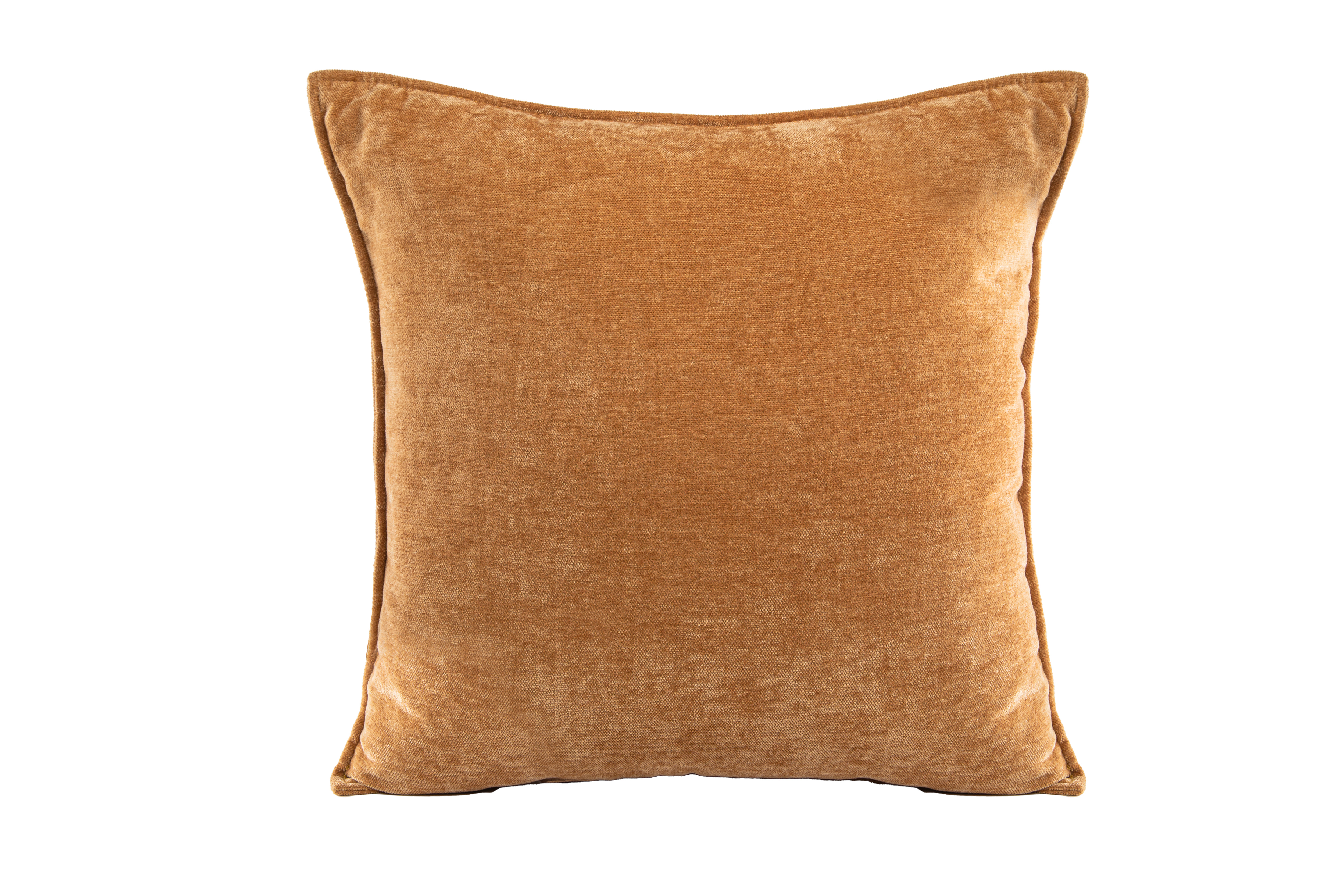 Cushion (filled) JULIEN - 45x45 cm, amber gold