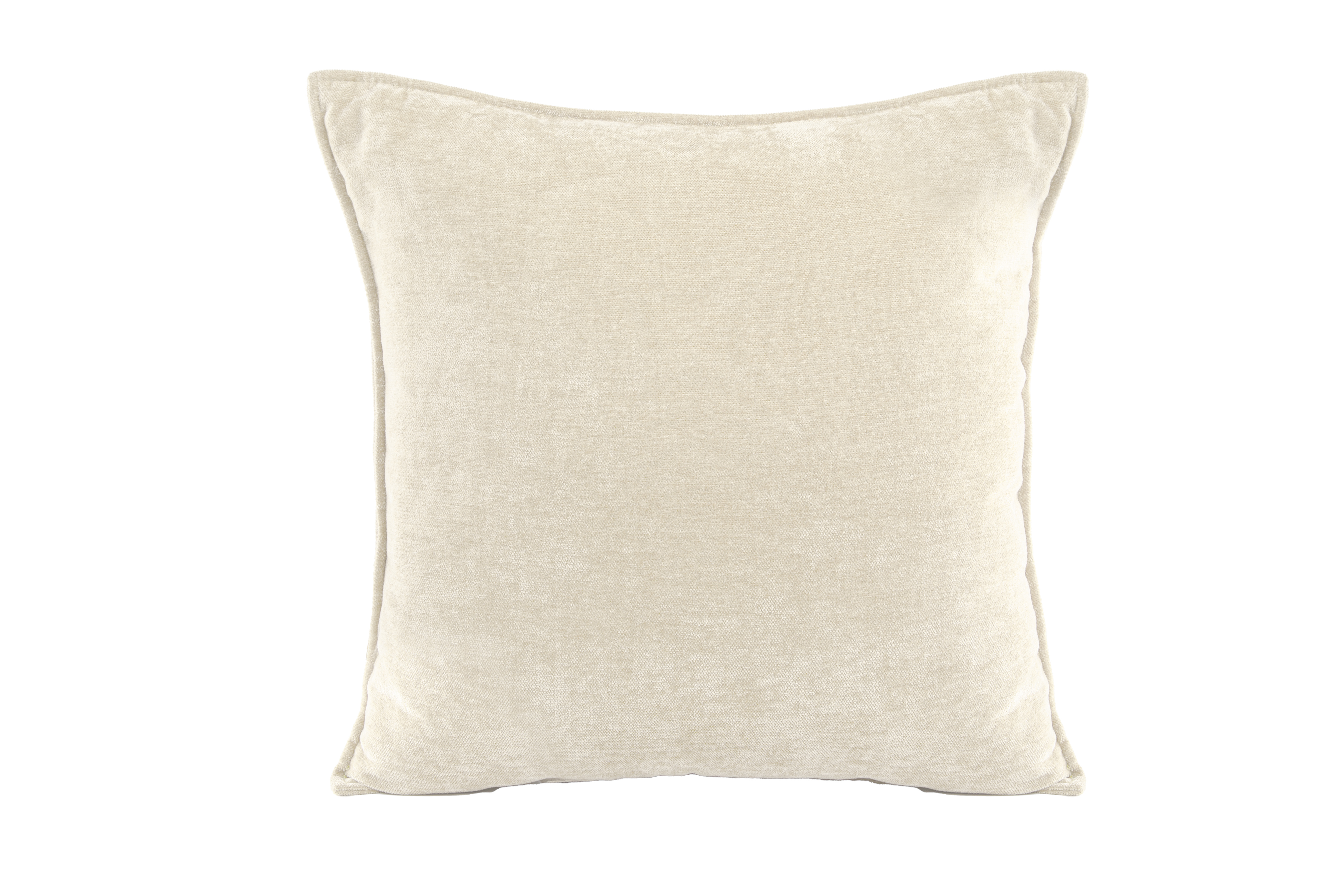 Coussin (rempli) JULIEN - 45x45 cm, ivoire