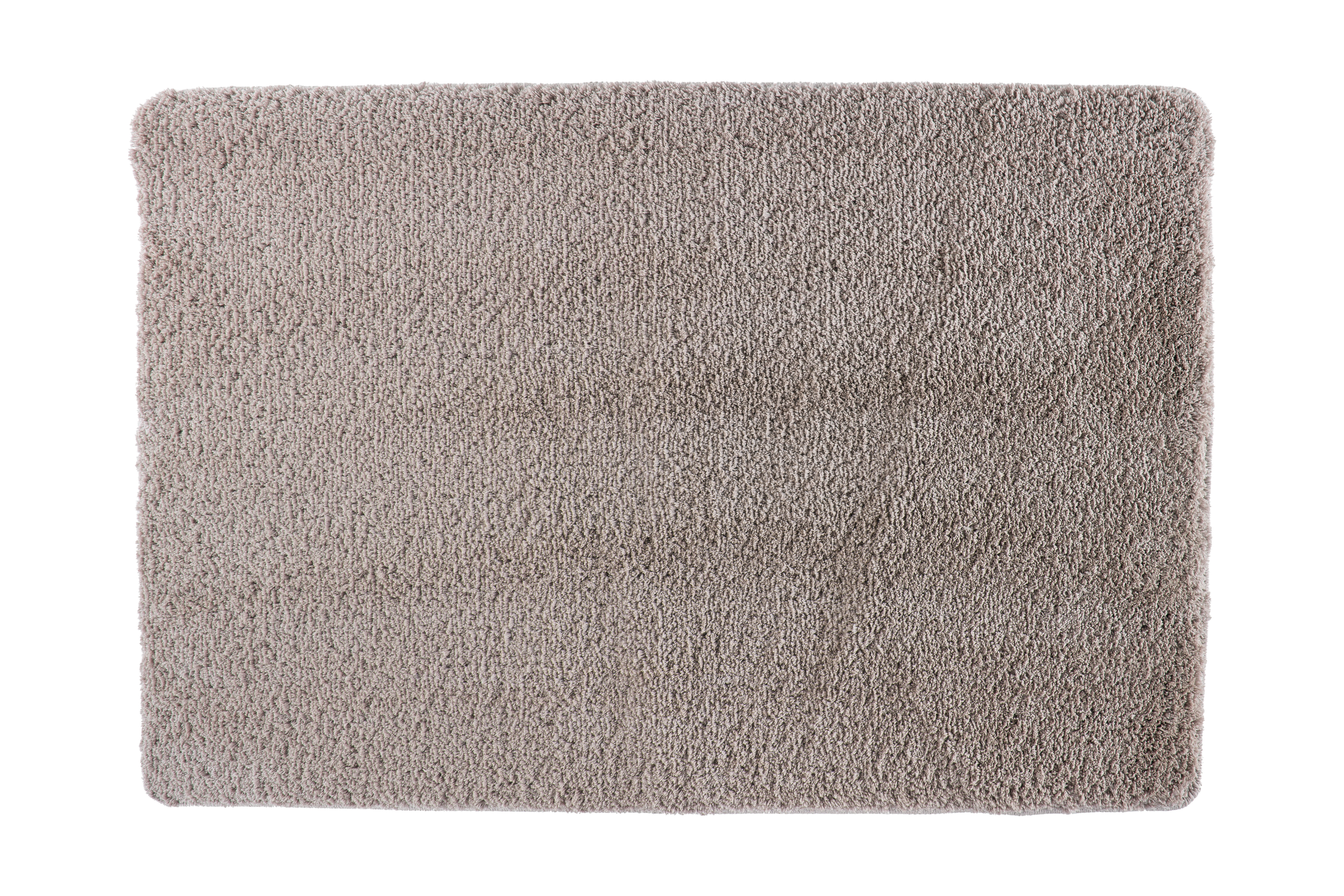 Bath carpet MAURO - 60x90 cm, taupe